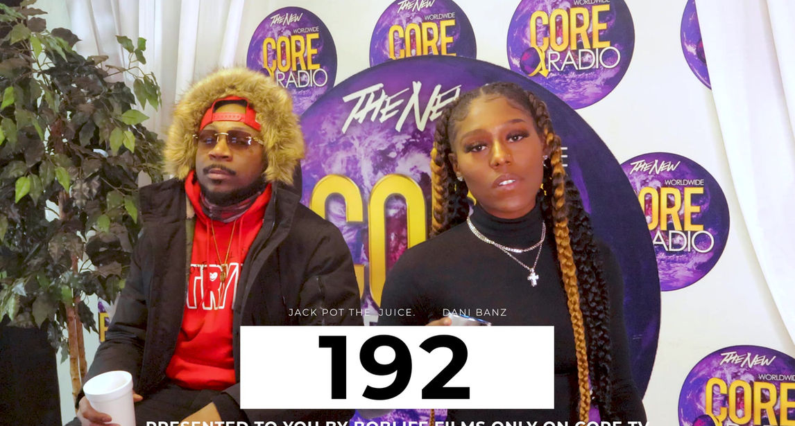 192 with Jackpot The Juice